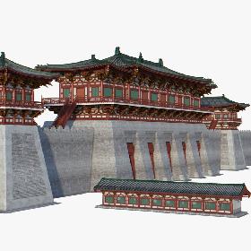 Mingde Gate